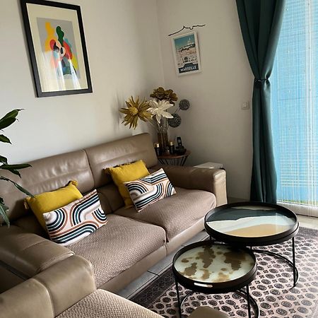 Charme Et Calme Apartment Marseille Ngoại thất bức ảnh