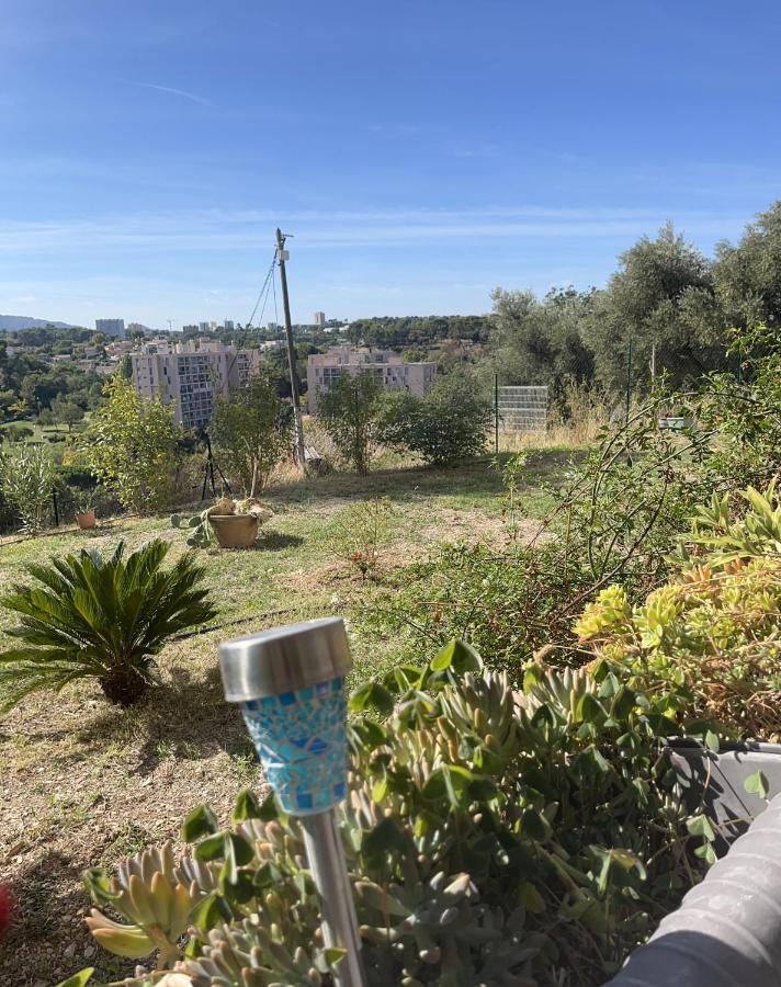 Charme Et Calme Apartment Marseille Ngoại thất bức ảnh