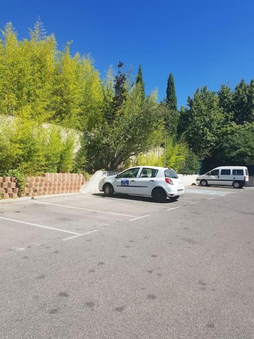 Charme Et Calme Apartment Marseille Ngoại thất bức ảnh