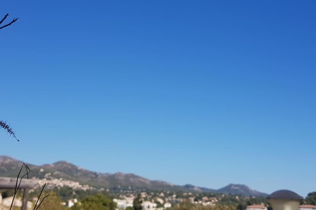 Charme Et Calme Apartment Marseille Ngoại thất bức ảnh