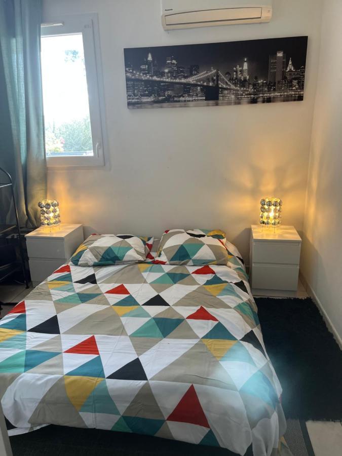 Charme Et Calme Apartment Marseille Ngoại thất bức ảnh