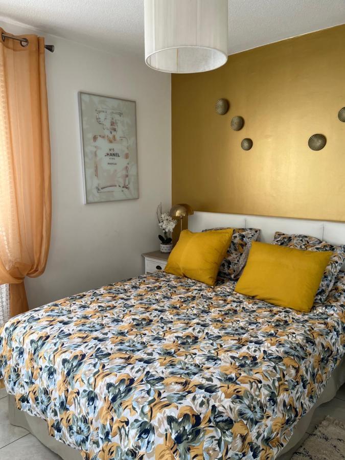 Charme Et Calme Apartment Marseille Ngoại thất bức ảnh