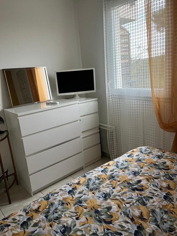 Charme Et Calme Apartment Marseille Ngoại thất bức ảnh