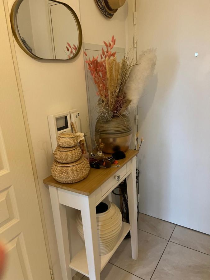 Charme Et Calme Apartment Marseille Ngoại thất bức ảnh