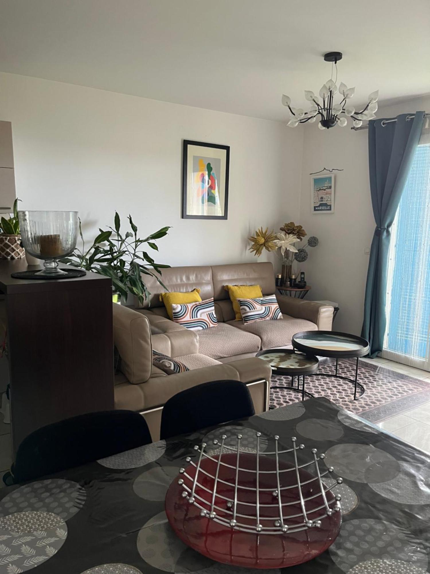 Charme Et Calme Apartment Marseille Ngoại thất bức ảnh