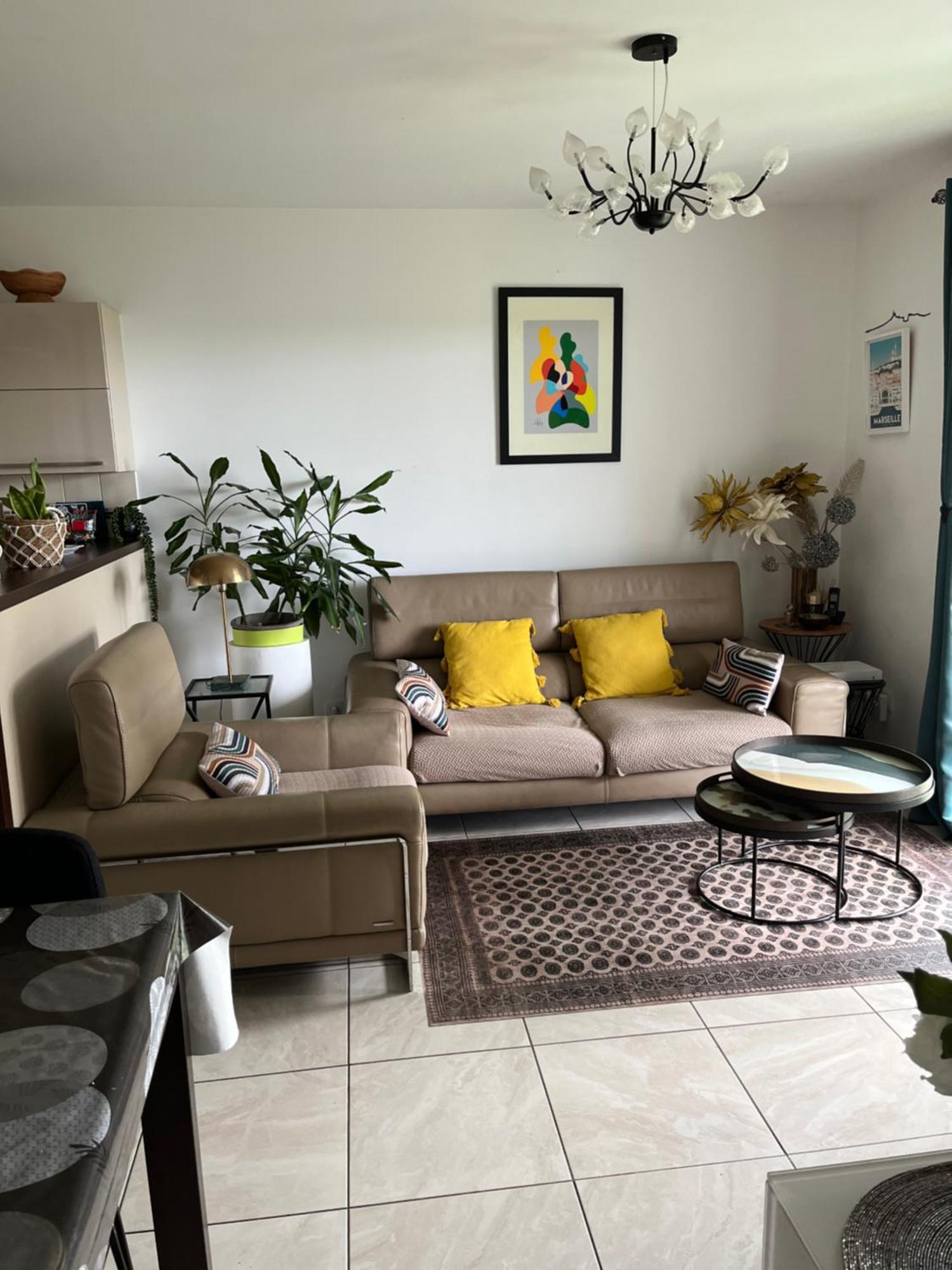 Charme Et Calme Apartment Marseille Ngoại thất bức ảnh