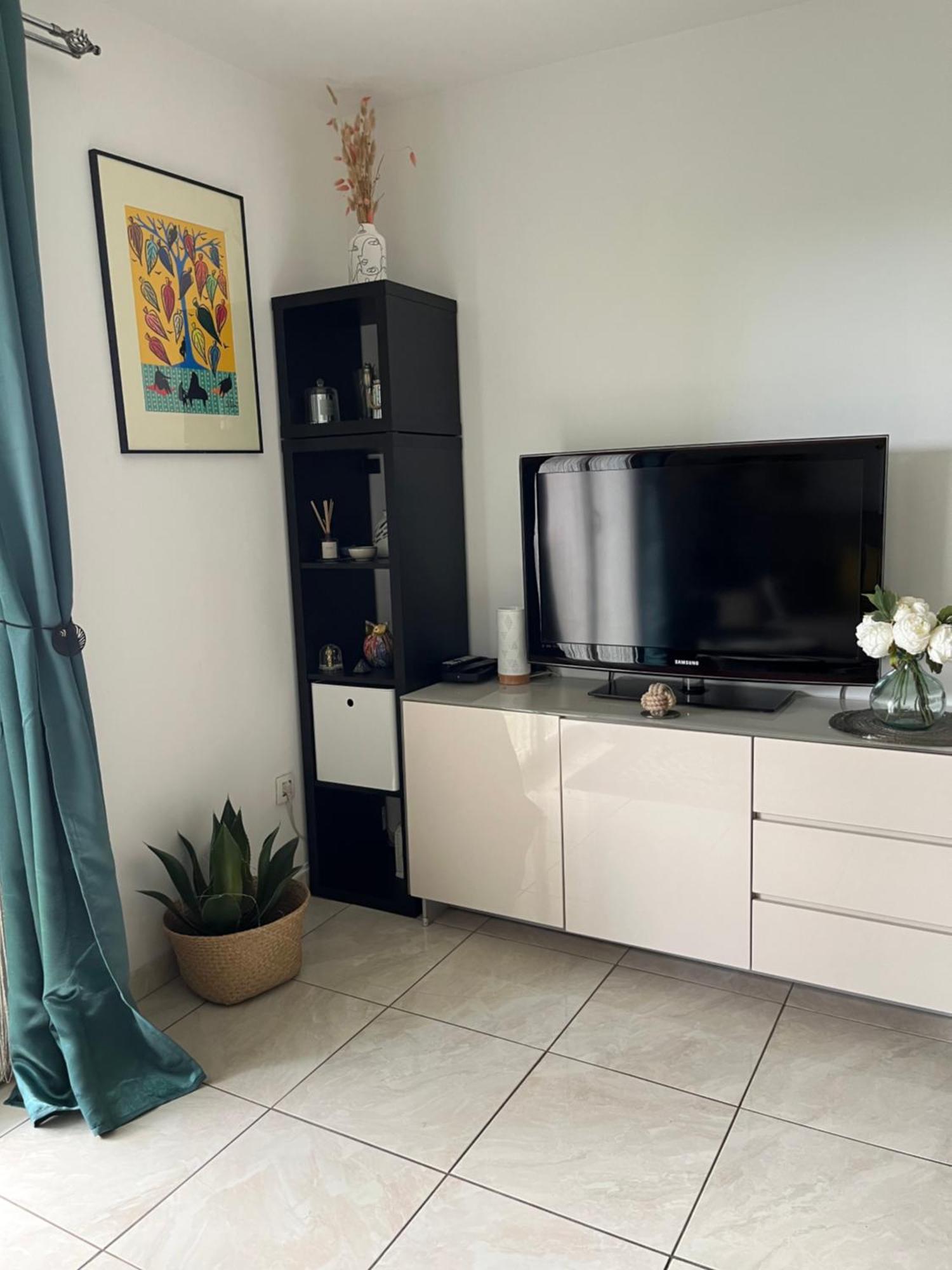 Charme Et Calme Apartment Marseille Ngoại thất bức ảnh